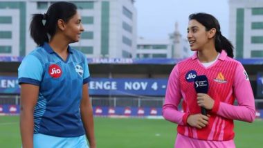 TBL vs SNO Toss Report and Playing XI, Women’s T20 Challenge 2022: Supernovas Win Toss, Choose To Bat First Against Trailblazers